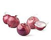 Grilled Spicy Sausage and Red Onion Sandwich Recipe