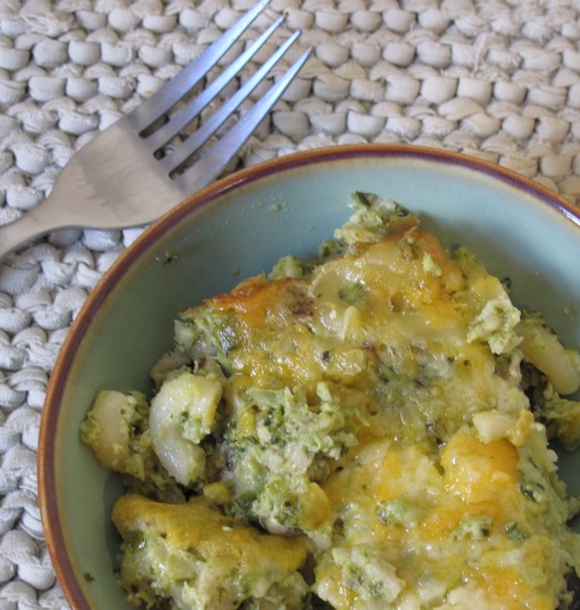 Robert Del Grande Recipe for Tex Mex Mac and Cheese