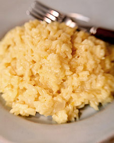 Risotto alla Milanese Risotto alla Milanese