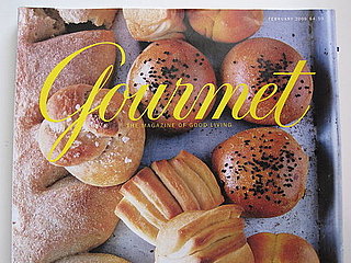 Gourmet Magazine to Fold