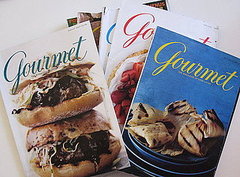 Did You Read Gourmet Magazine?
