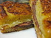 Spanish Ham and Manchego Grilled Cheese Sandwich Recipe