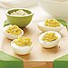 Hummus Deviled Eggs