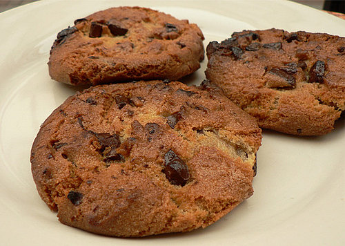 Even Thomas Keller burns cookies. Even Thomas Keller burns cookies.