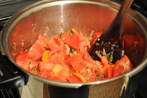 Cream of Tomato Soup Cream of Tomato Soup