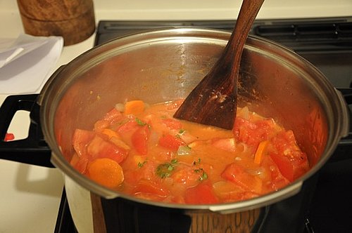 Cream of Tomato Soup Cream of Tomato Soup