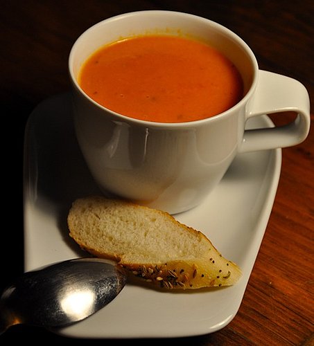 Cream of Tomato Soup Cream of Tomato Soup