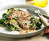 Pork Cutlets With Brussels Sprouts Recipe