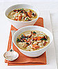 Fast, Easy Real Simple Recipe For Bean and Bacon Soup