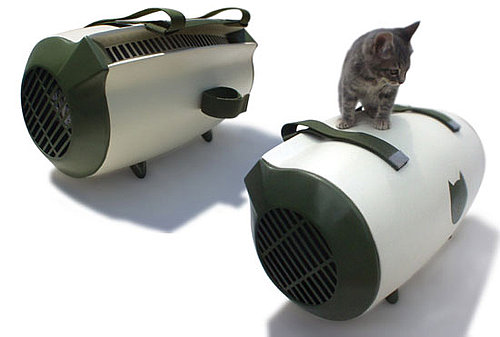 Cocoon Cat Carrier: Spoiled Sweet or Spoiled Rotten?