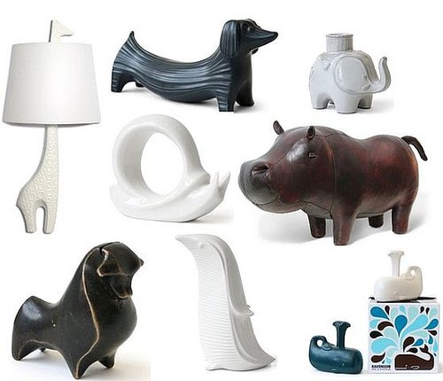 Jonathan Adler Shows His Love For Animals in His New Pottery Collection