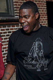 Tracy Morgan Has 18 Pets: In the LINK of an Eye!