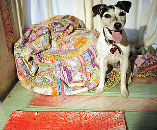 Name This Famous Doggie Painter!
