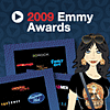 BuzzSugar’s Guess the 2009 Emmy Winners and Win $1,000! 