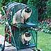 Double Decker KittyWalk Pet Stroller