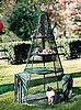 The Cat Teepee: Spoiled Sweet or Spoiled Rotten?