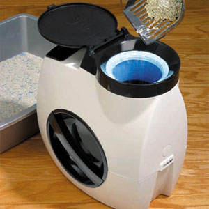 Would You Use a LitterLocker to Discard the Poops?