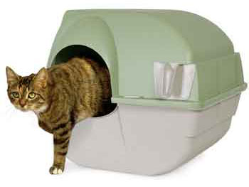 PetSugar Street Team: Roll 'n Clean Is the Best Litterbox Ever