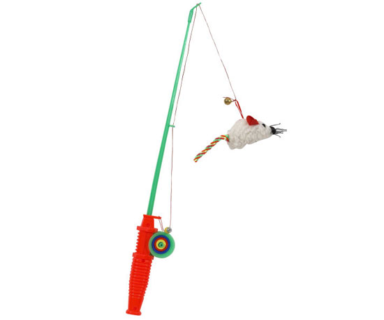 Fishing Rod and Reel