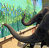Wild Art: 8 Crafty Animals That Can Paint