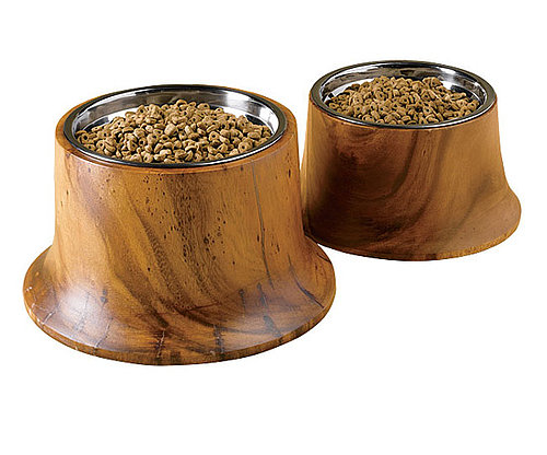 Acacia Wood Feeder Acacia Wood Feeder