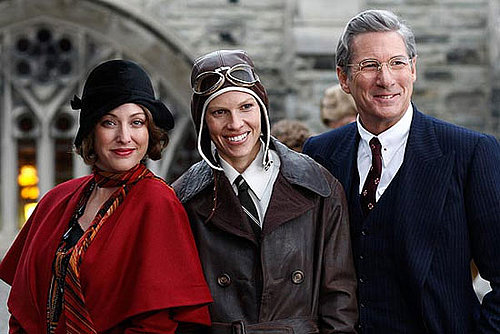 Movie Preview Trailer For Amelia Starring Hilary Swank 2009-06-25 16:30:37