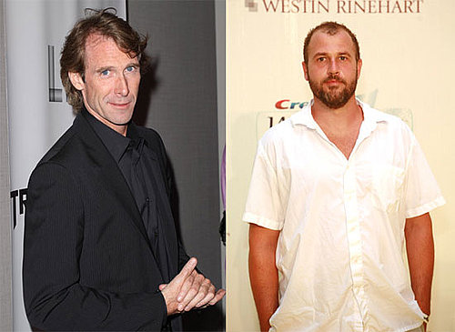 Michael Bay and James Frey to Make a Movie