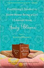 Book Club: Everything I Needed to Know About Being a Girl I Learned From Judy Blume