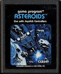 Four Studios Fought For the Rights to the Asteroids Video Game?