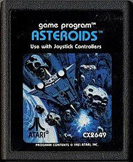 Four Studios Fought For the Rights to the Asteroids Video Game?