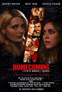 The "Scary" Homecoming Trailer Makes Me LOL