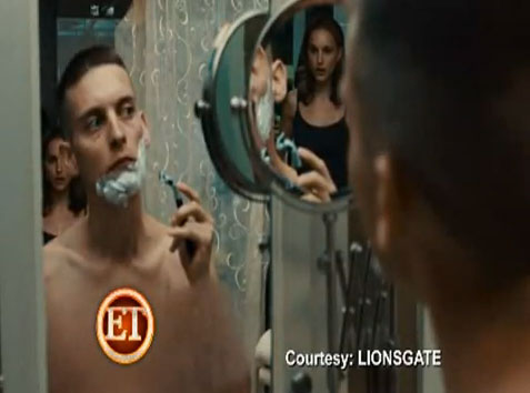 Natalie Portman, Tobey Maguire and Jake Gyllenhaal star in Brothers, opening March 18 2010 in Australia