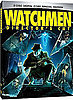 New on DVD, Watchmen, Coraline, Pushing Daisies