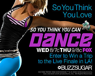 Win a Trip to the Season Five Finale of So You Think You Can Dance in Los Angeles 2009-07-01 00:00:56