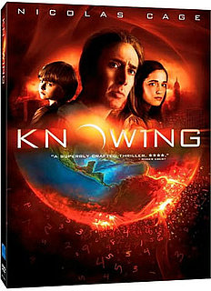 New on DVD, Knowing, Push