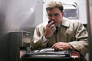 Movie Preview: Matt Damon Is a Hilarious Informant 