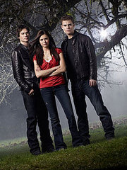 Pilot Review of The Vampire Diaries on The CW Pilot Review of The Vampire Diaries on The CW