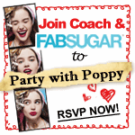 Join Coach and FabSugar to Party With Poppy!