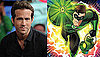 Ryan Reynolds Nabs Green Lantern Role