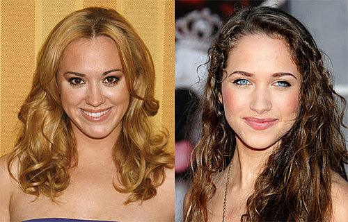 Andrea Bowen and Maiara Walsh Return to Desperate Housewives
