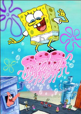 TV Tonight: SpongeBob SquarePants Documentary