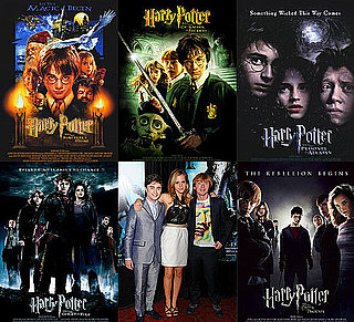 What's Your Favorite Harry Potter Film?