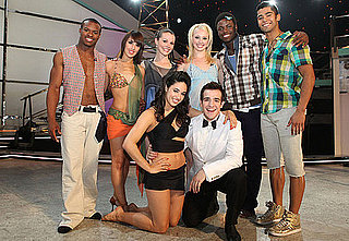 Janette Manrara and Jason Glover Eliminated From So You Think You Can Dance