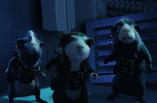 Box Office: Guinea Pigs Take Down Wizards