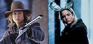 Do You Like Renee Zellweger Better in Dramas or Comedies?
