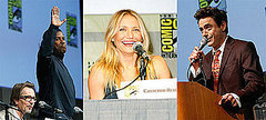 Sherlock Holmes, Where the Wild Things Are, The Box, The Book of Eli, and Jonah Hex at San Diego Comic Con 2009