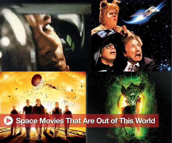 Space Movies That Are Out of This World Space Movies That Are Out of This World