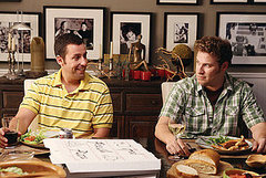 Movie Review of Funny People