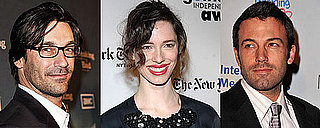 Jon Hamm, Rebecca Hall Join Ben Affleck's Movie, The Town