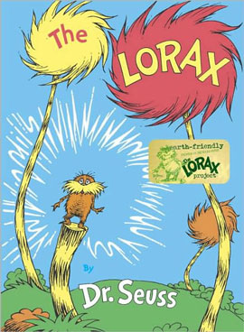 The Lorax Will Be the Next Dr. Seuss Work to Hit Theaters